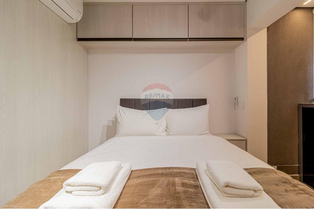 Apartamento para alugar com 1 quarto, 31m² - Foto 6