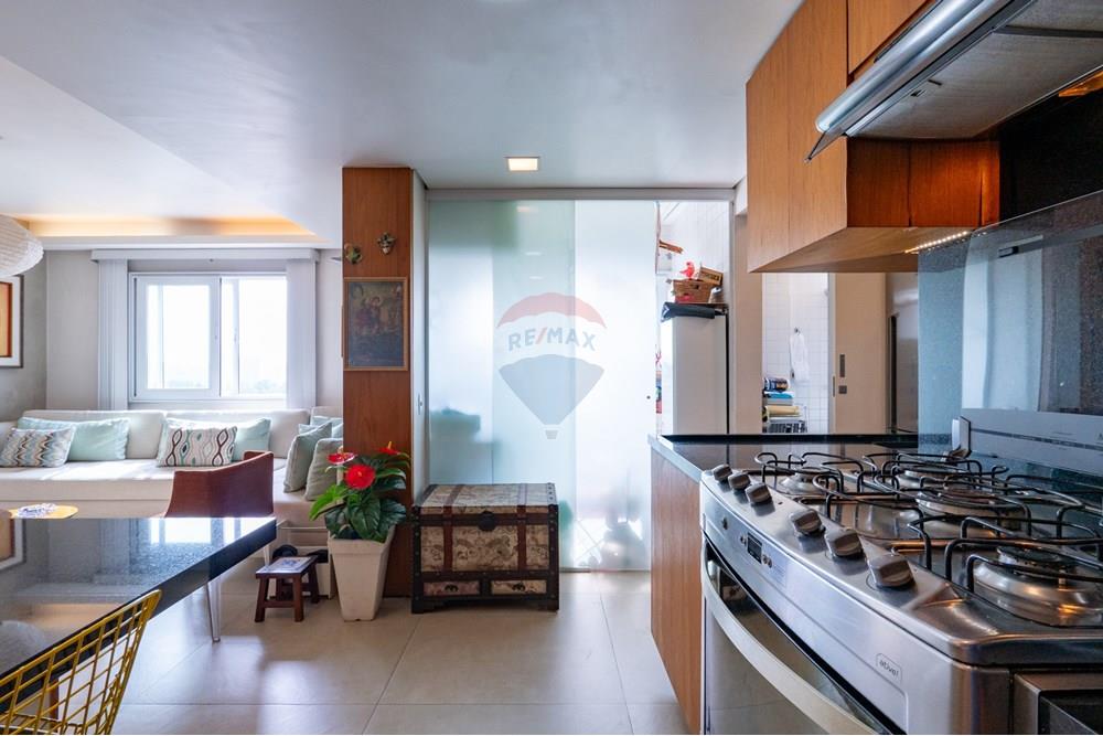 Apartamento - Venda - São Paulo , São Paulo - CozinhaEServiço.jpg - 601131035-36