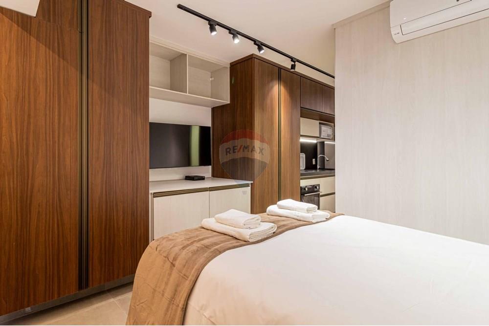 Apartamento para alugar com 1 quarto, 31m² - Foto 10