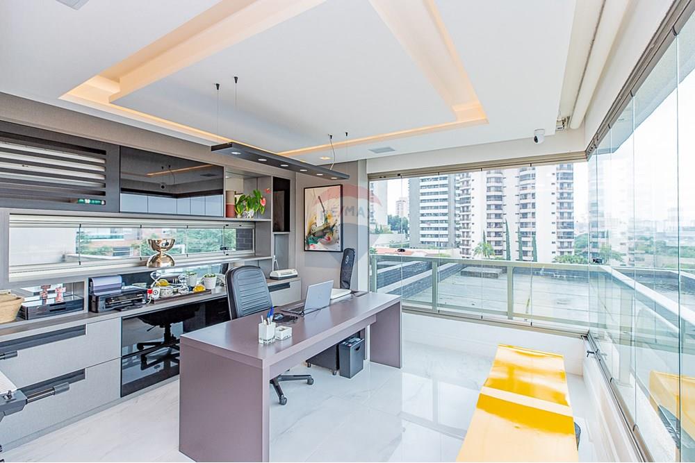 Apartamento - Venda - São Paulo , São Paulo - REMAX-33.jpg - Escritório - 601251061-209