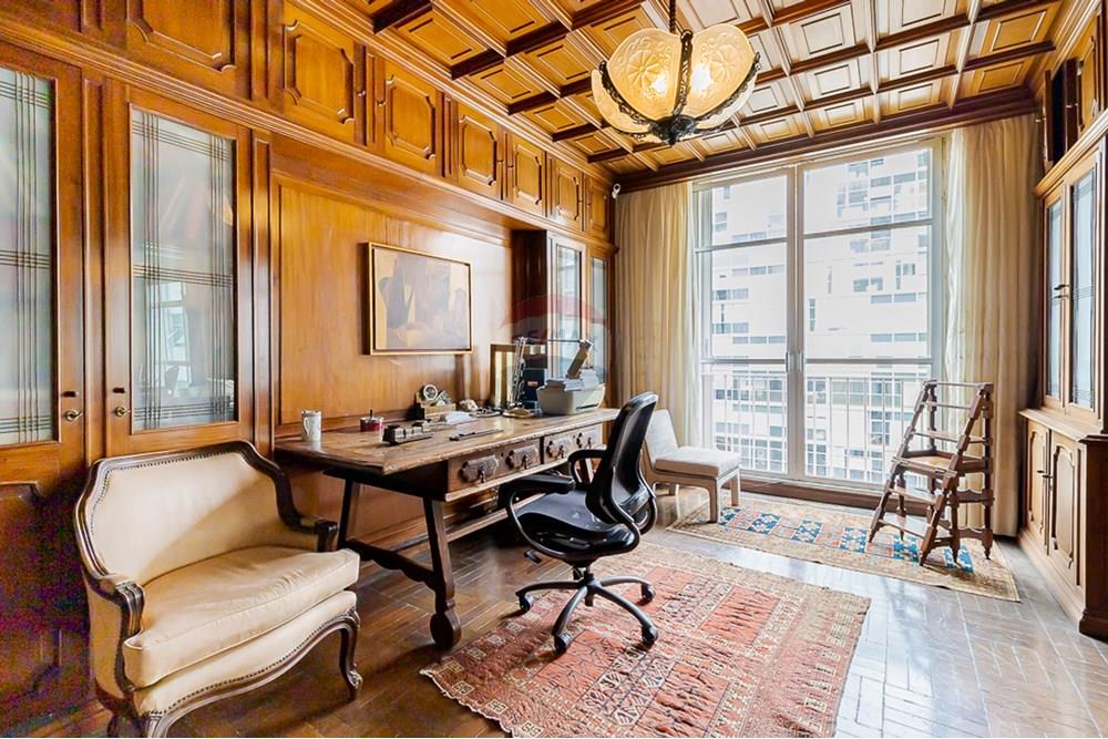 Apartamento - Venda - São Paulo , São Paulo - IMG_4796.jpg - Escritório - 601081007-80