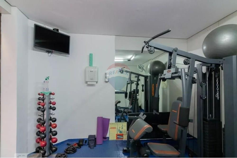 Apartamento - Alugar - São Paulo , São Paulo - academia.jpg - 601971014-201