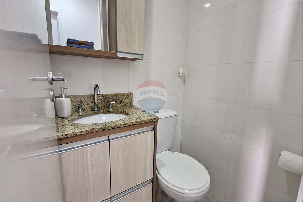 Apartamento - Venda - São Paulo , São Paulo - apartamento-2-suites-varanda-proximo-metro-tucuruvi-zona-norte-sp (38).jpg - Banheiro - 601051032-139