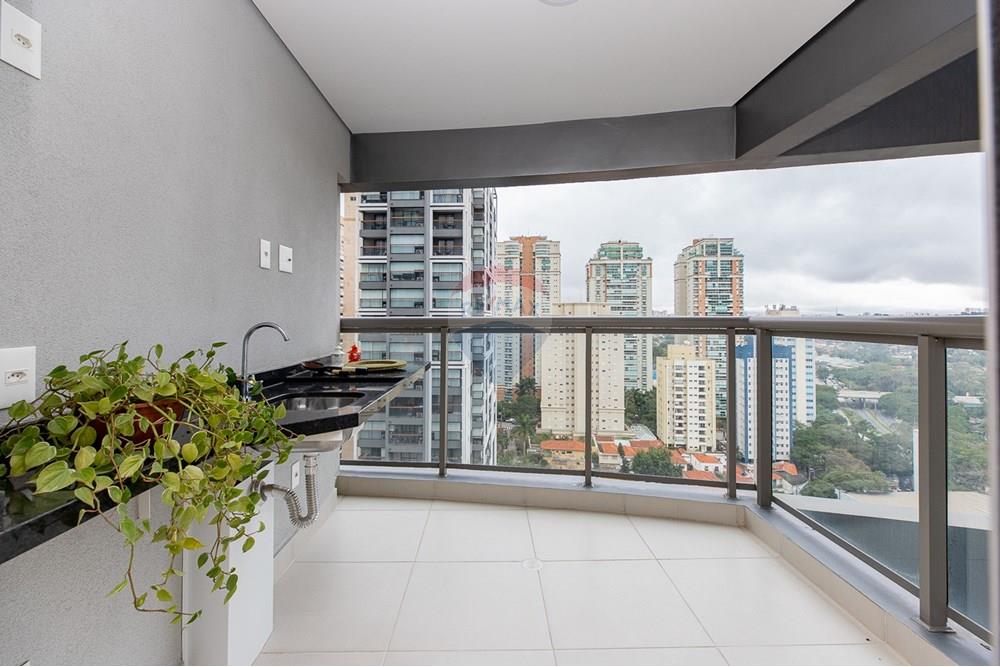 Apartamento à venda com 1 quarto, 48m² - Foto 1