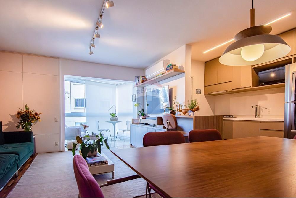 Apartamento - Venda - São Paulo , São Paulo - sala de jantar5.jpg - 601331060-1