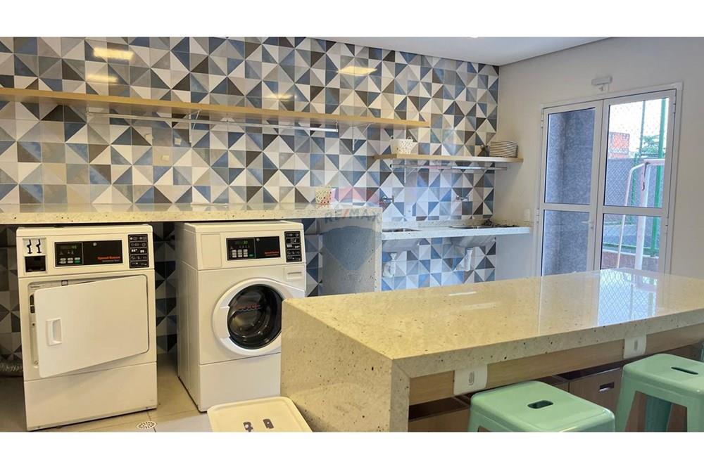 Apartamento - Alugar - São Paulo , São Paulo - 425ea628-0f4a-4d20-a377-7416c89c402f.jpg - Lavanderia - 601751067-103