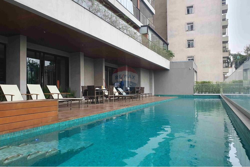 Apartamento - Alugar - São Paulo , São Paulo - 28 - PISCINA.jpg - 601361040-164