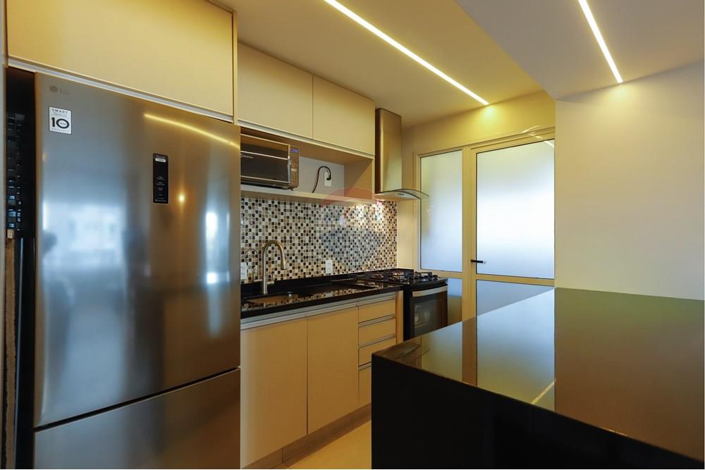 Apartamento - Venda - São Paulo , São Paulo - 25-10-14 - Av. Marquês de S. Vicente, 2898 - apto 21 A - Água Branca_044_CapodannoFotografia.jpg - Cozinha - 602341026-16