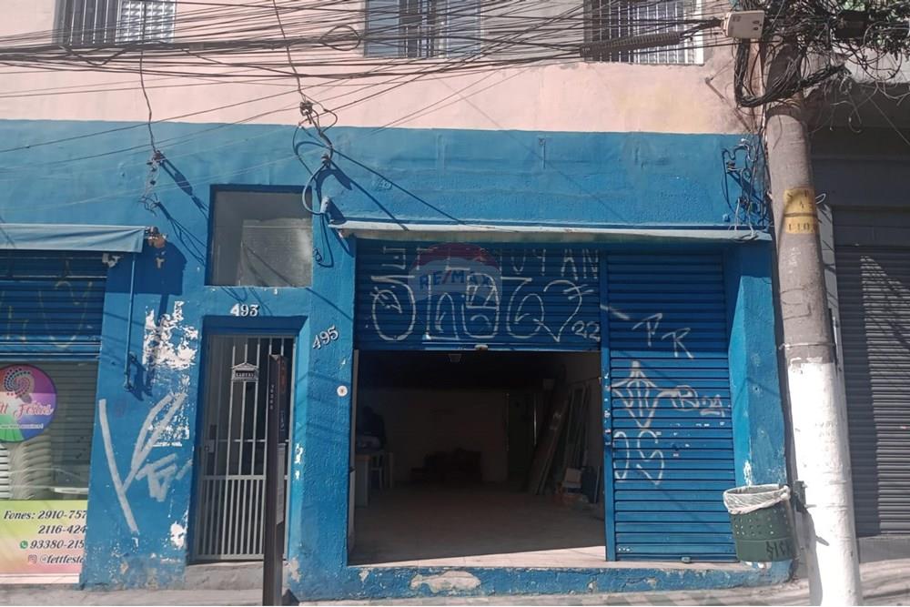 Ponto Comercial/ Loja - Alugar - São Paulo , São Paulo - 65c228eb-03a7-4b83-898f-2437d5dfb9b3.jpg - 602131003-347