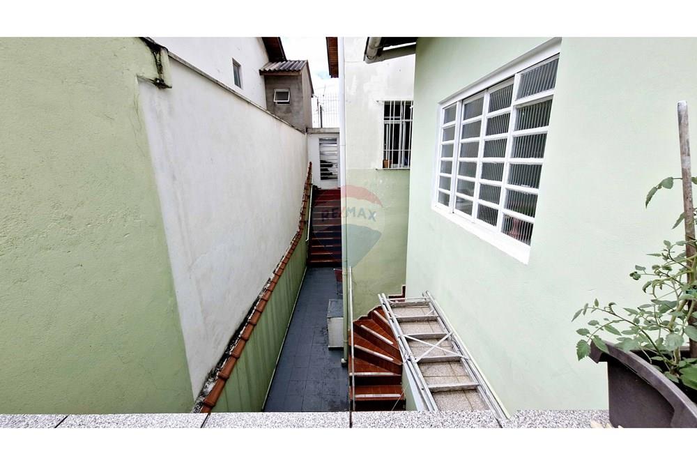 Sobrado - Venda - São Paulo , São Paulo - RUA CAURÉ, 165 (37).jpg - 601051026-233