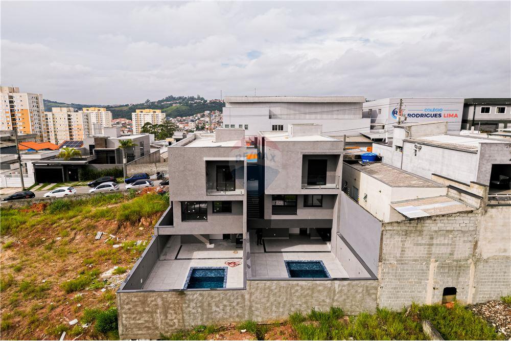 Sobrado - Venda - Cajamar , São Paulo - 33 - 601991006-371