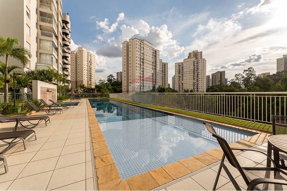 Apartamento - Alugar - São Paulo , São Paulo - PISCINA .jpeg - 602071001-271
