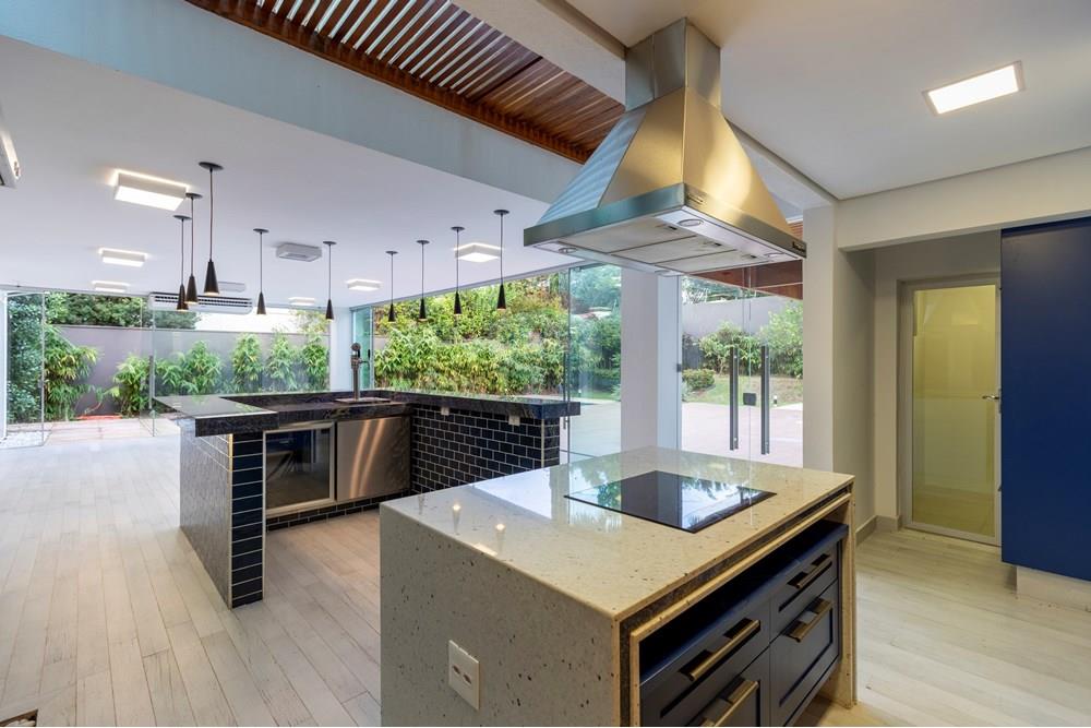 Casa de Condomínio - Venda - Ribeirão Preto , São Paulo - casa_venda_guapore2_ribeirao_preto (40).jpg - Área Gourmet - 601251261-8