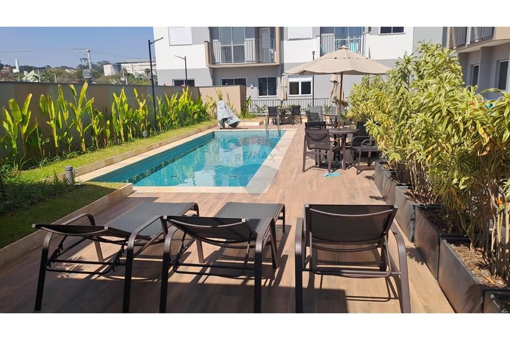 Apartamento - Alugar - São Paulo , São Paulo - PISCINA1.jpg - 602251011-61