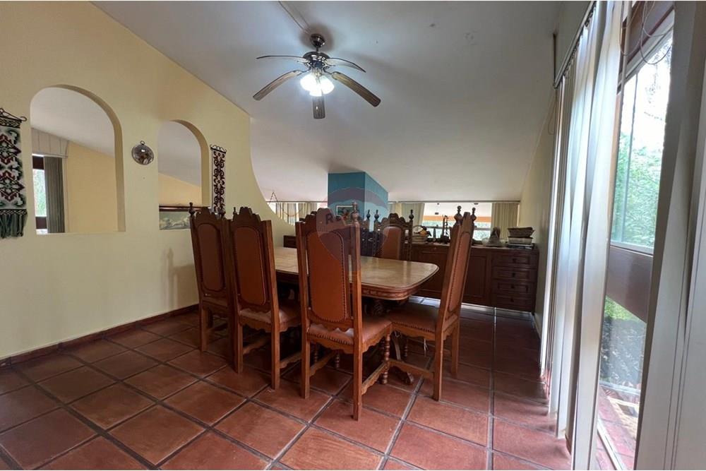 Casa de Condomínio - Venda - Mairiporã , São Paulo - 9A.jpg - Sala de jantar - 601081019-27