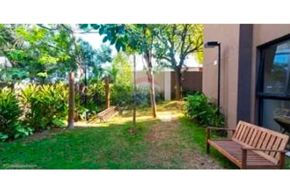 Apartamento - Alugar - São Paulo , São Paulo - 674b8266-2bc3-451c-b486-141fc885ef40.jpg - Jardim Interno - 602161018-23