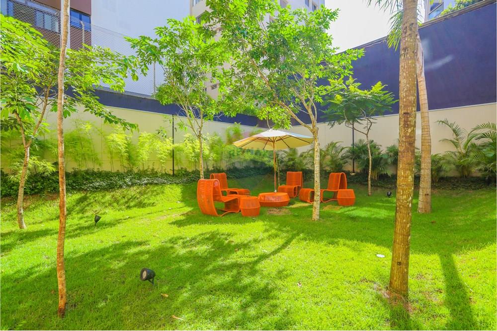 Apartamento - Alugar - São Paulo , São Paulo - 6-ESPACO-EXTERNO-DE-COVIVENCIA.jpg - 601301011-323