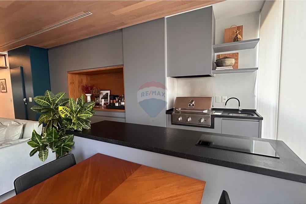 Apartamento - Alugar - São Paulo , São Paulo - varanda gourmet 1.jpg - 601131009-90