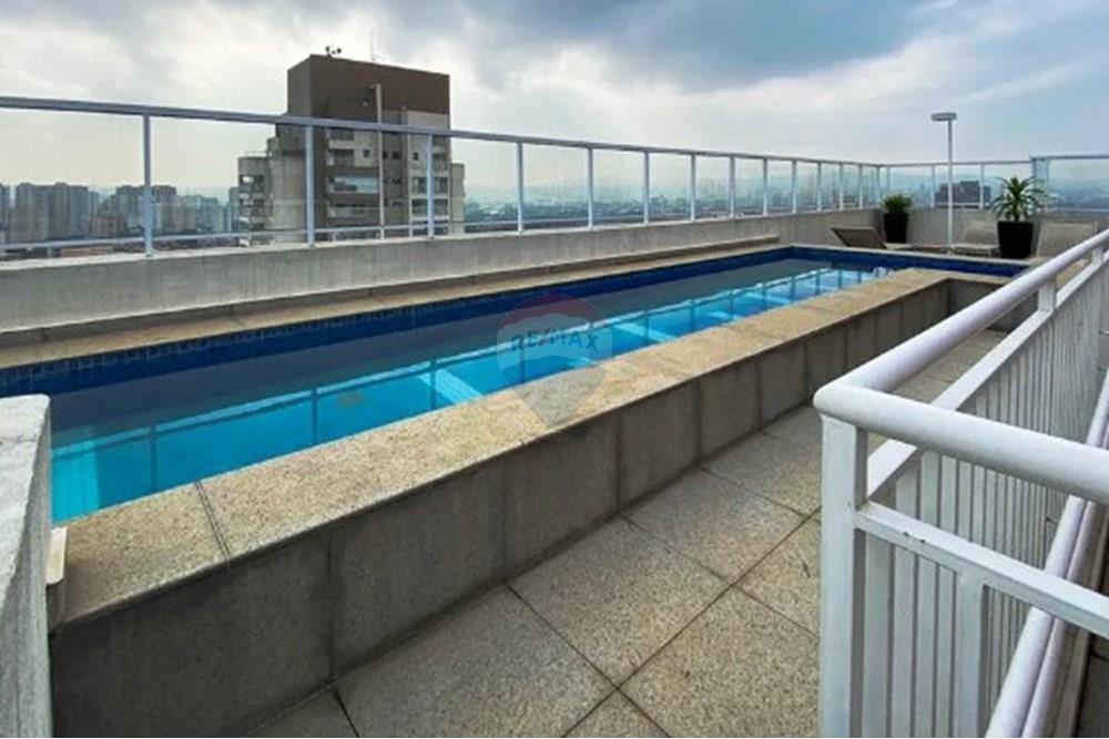 Apartamento - Venda - São Paulo , São Paulo - 6 PSICINA.jpg - 601971014-180