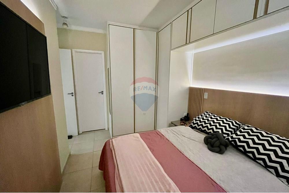 Apartamento - Alugar - São Paulo , São Paulo - quarto casal.jpg - 601261081-22