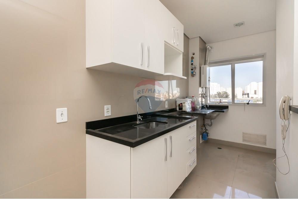 Apartamento à venda com 2 quartos, 62m² - Foto 6