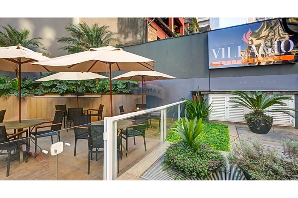 Apart Hotel/ Flat - Venda - São Paulo , São Paulo - Bar externa.jpeg - 602241008-35