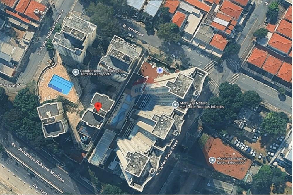 Apartamento - Alugar - São Paulo , São Paulo - 2 Facha Ipi 550.jpg - 601361040-144