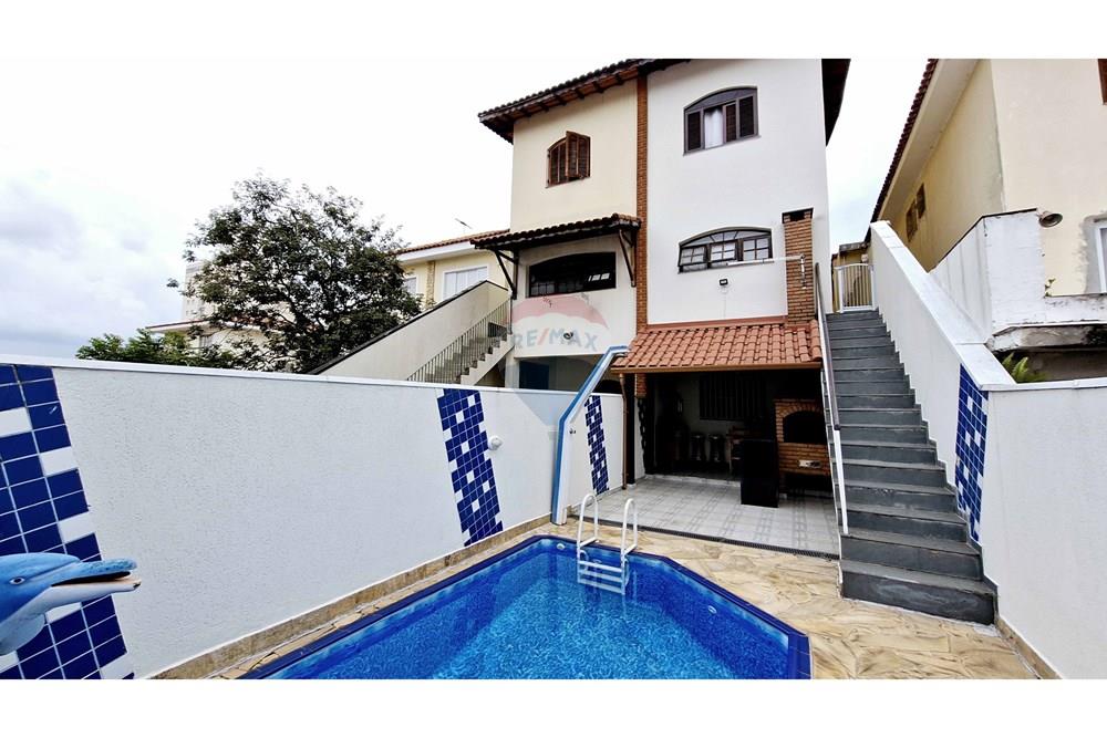 Sobrado - Venda - São Paulo , São Paulo - RUA MARCIO MAZZEI, 318 (57).jpg - 601051040-50