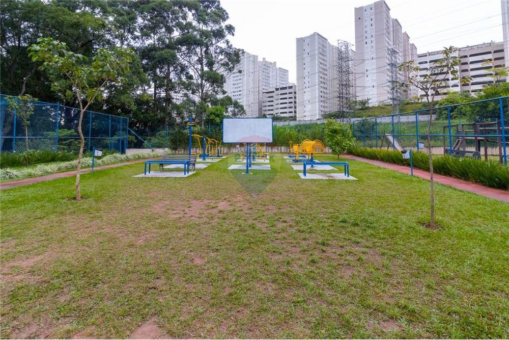 Apartamento - Venda - São Paulo , São Paulo - QUADRA - 601751058-70
