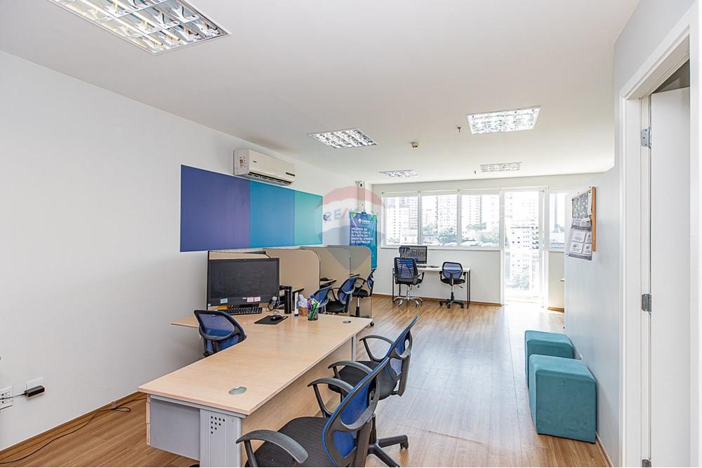 Cj. Comercial/ Sala - Venda - São Paulo , São Paulo - Cópia de Remax Ares-1.jpg - Sala - 601131051-24