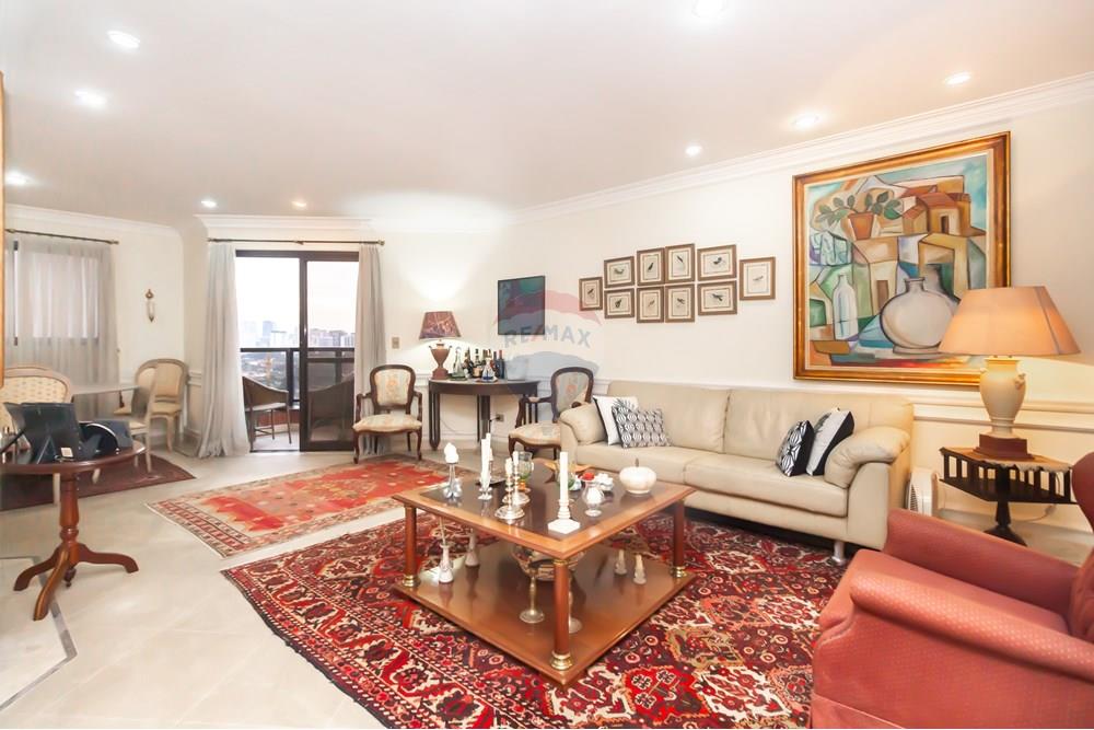 Apartamento - Venda - São Paulo , São Paulo - 01 sala.jpg - 601481005-203