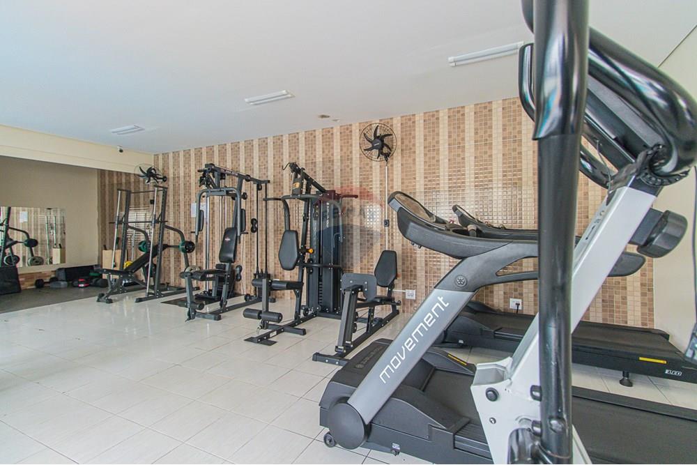 Apartamento - Alugar - São Paulo , São Paulo - 02area-condominial_009.jpg - 601421020-35