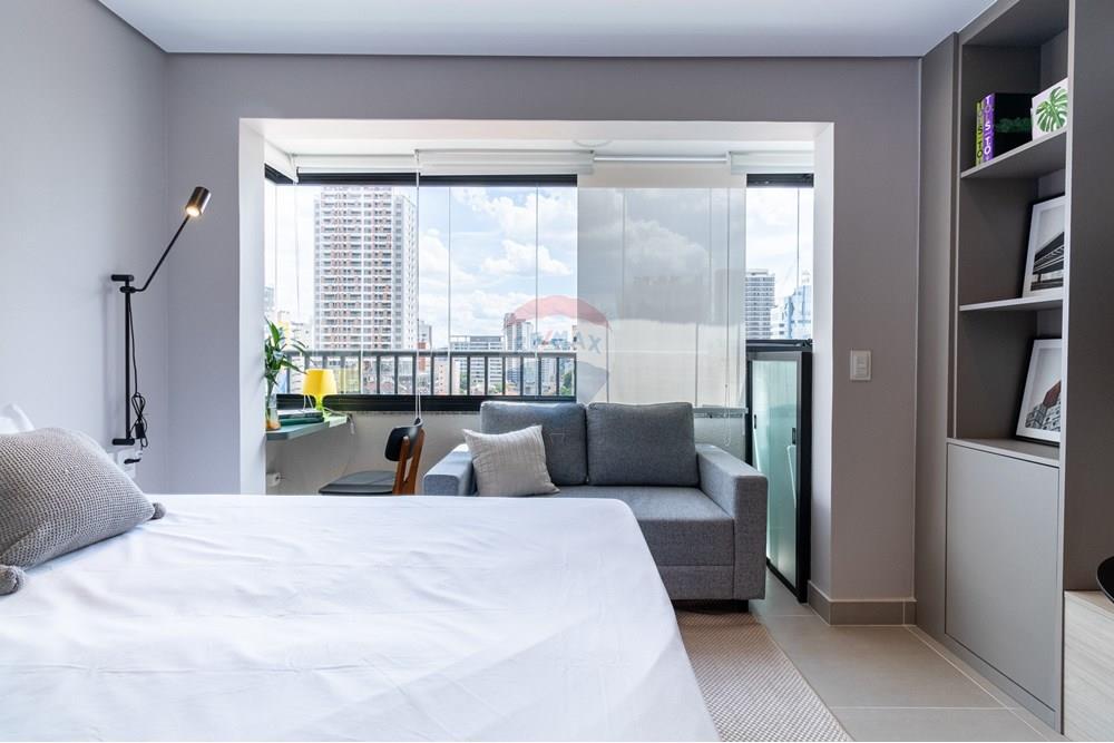 Studio - Alugar - São Paulo , São Paulo - 01fotos_036.jpg - 601181010-55