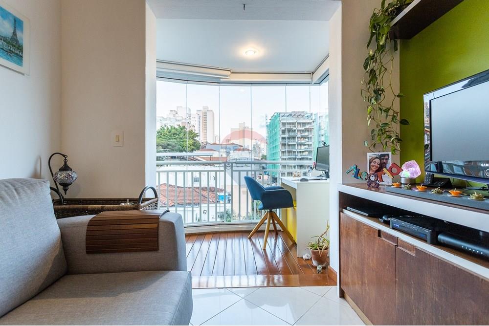 Apartamento - Venda - São Paulo , São Paulo - 03.jpg - Sala de estar - 602201008-215