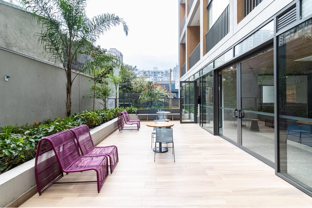 Apartamento - Venda - São Paulo , São Paulo - IMG_1003.jpg - Jardim Externo - 601751108-4