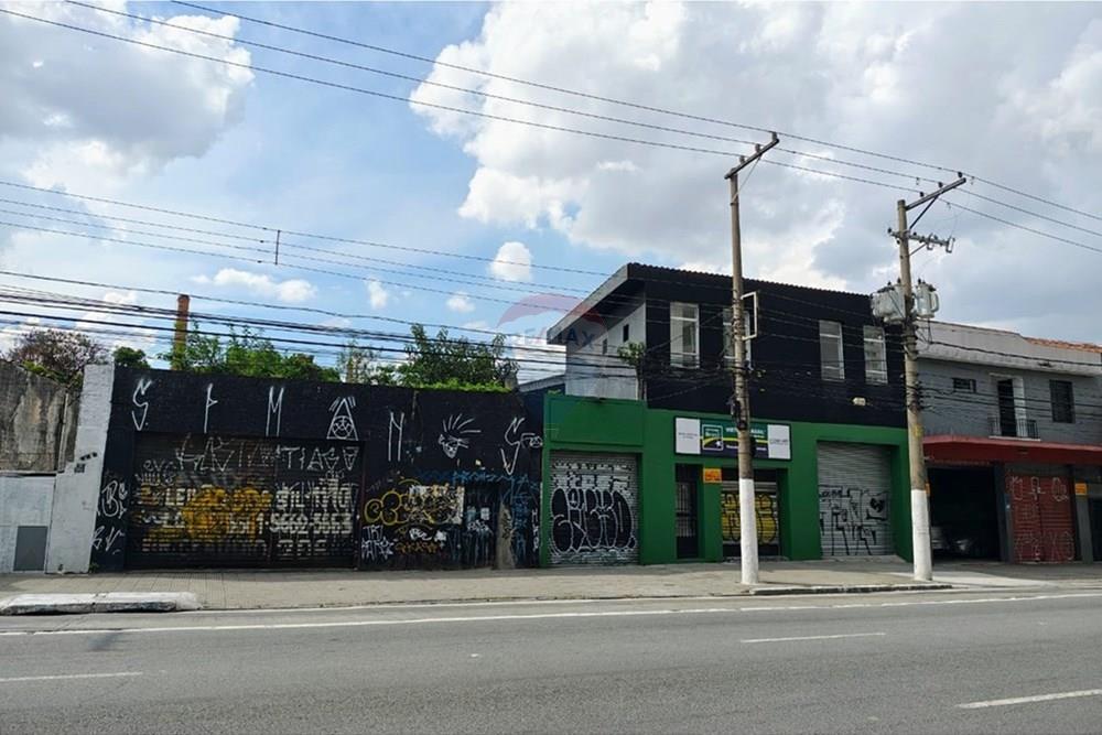Galpão - Alugar - São Paulo , São Paulo - Fachada.jpeg - 602181030-2