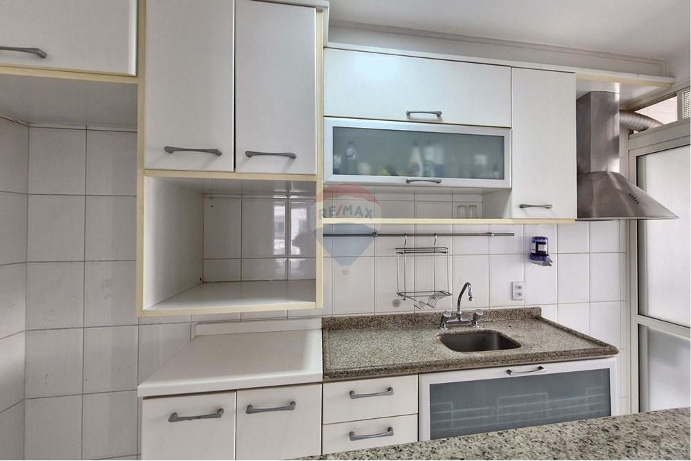 Apartamento - Venda - São Paulo , São Paulo - AV. JANDIRA, 79 (36).jpg - Cozinha - 601361043-39