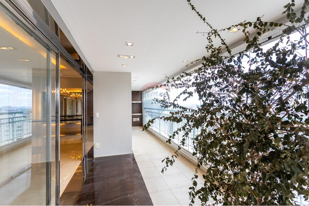 Apartamento - Venda - São Paulo , São Paulo - 11 - Copia - Copia.jpg - Varanda - 601371060-21