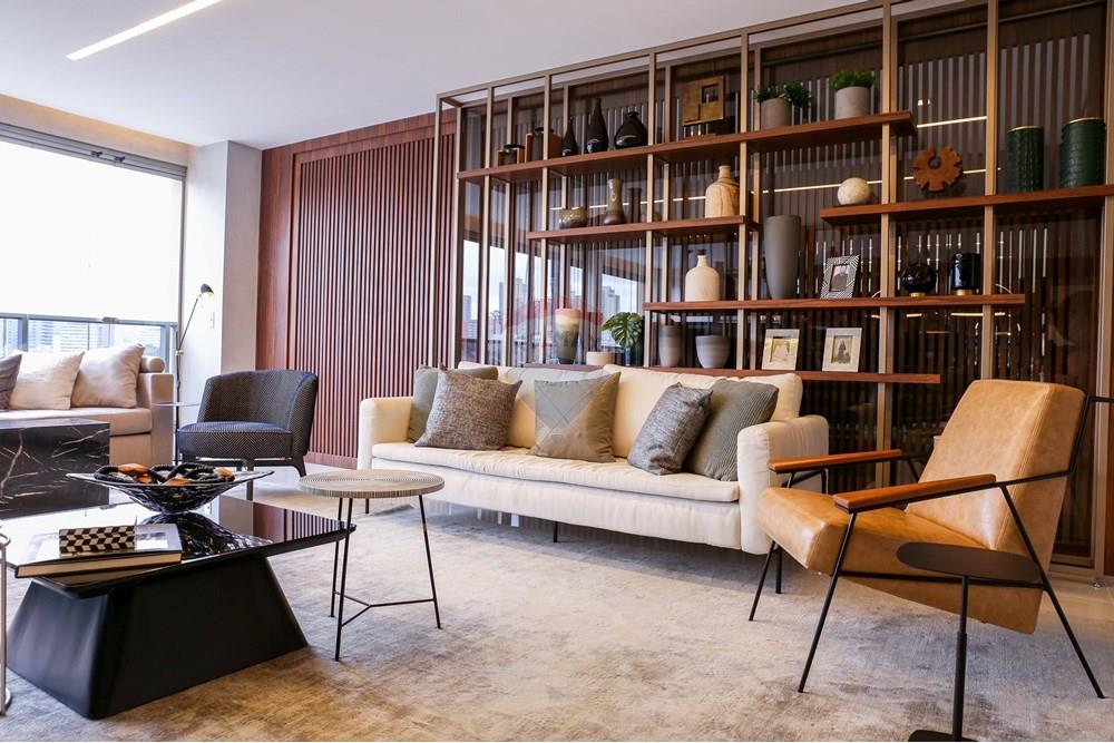 Apartamento - Venda - São Paulo , São Paulo - ONLY - DECORADO - LIVING.jpg - 601971032-112