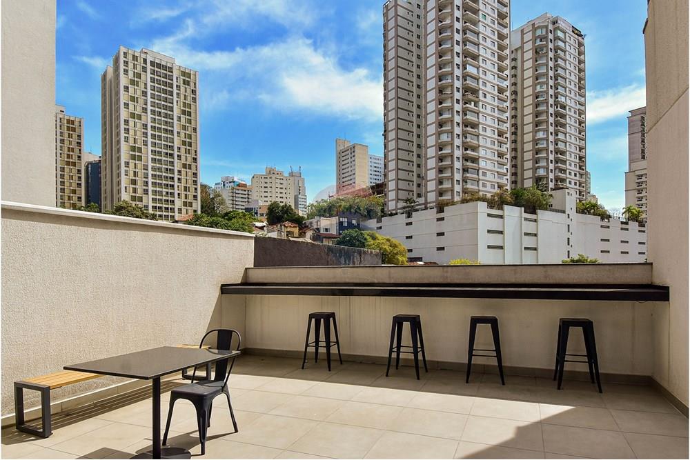 Studio - Venda - São Paulo , São Paulo - 02area-condominial_019.jpg - 601401005-49