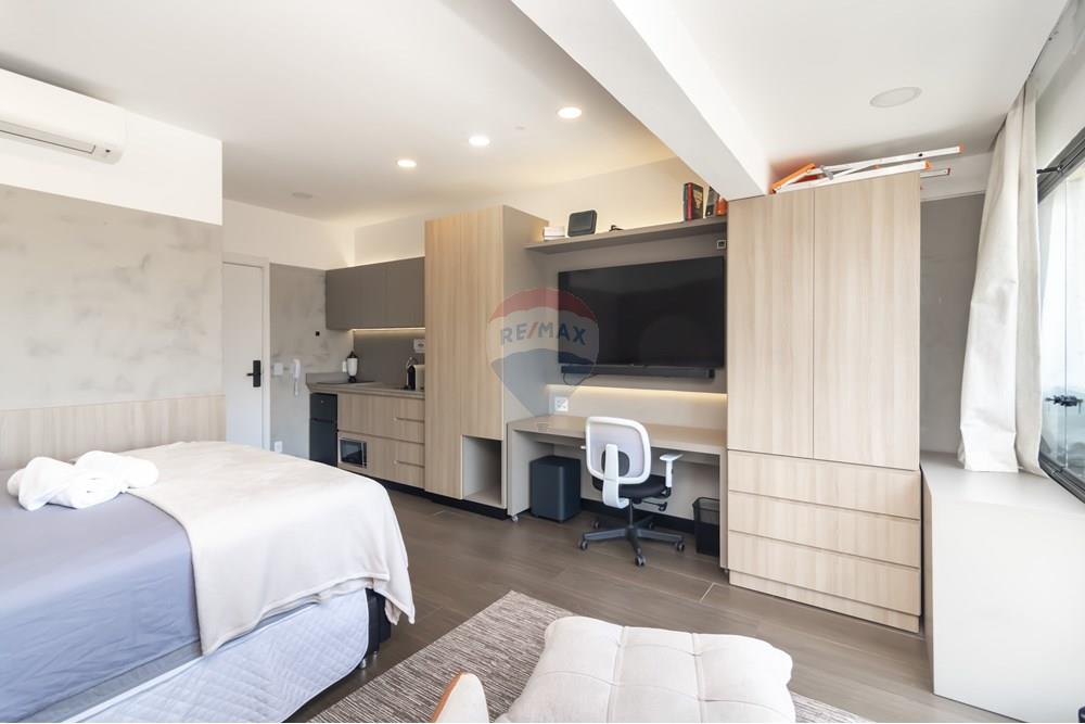 Apartamento, 1 quarto, 27 m² - Foto 7