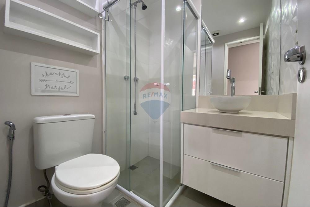 Apartamento - Venda - São Paulo , São Paulo - IMG_8416.JPG - Banheiro - 602161016-21