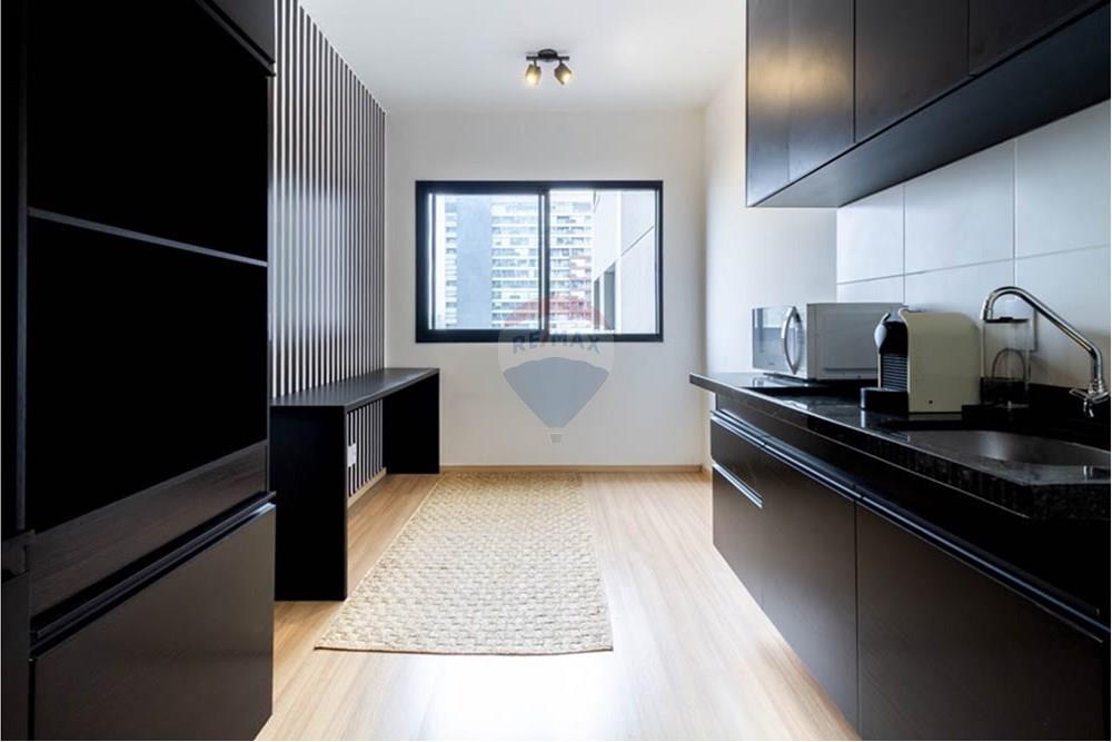 Studio - Alugar - São Paulo , São Paulo - 1 COZINHA (1).jpg - 601261080-25
