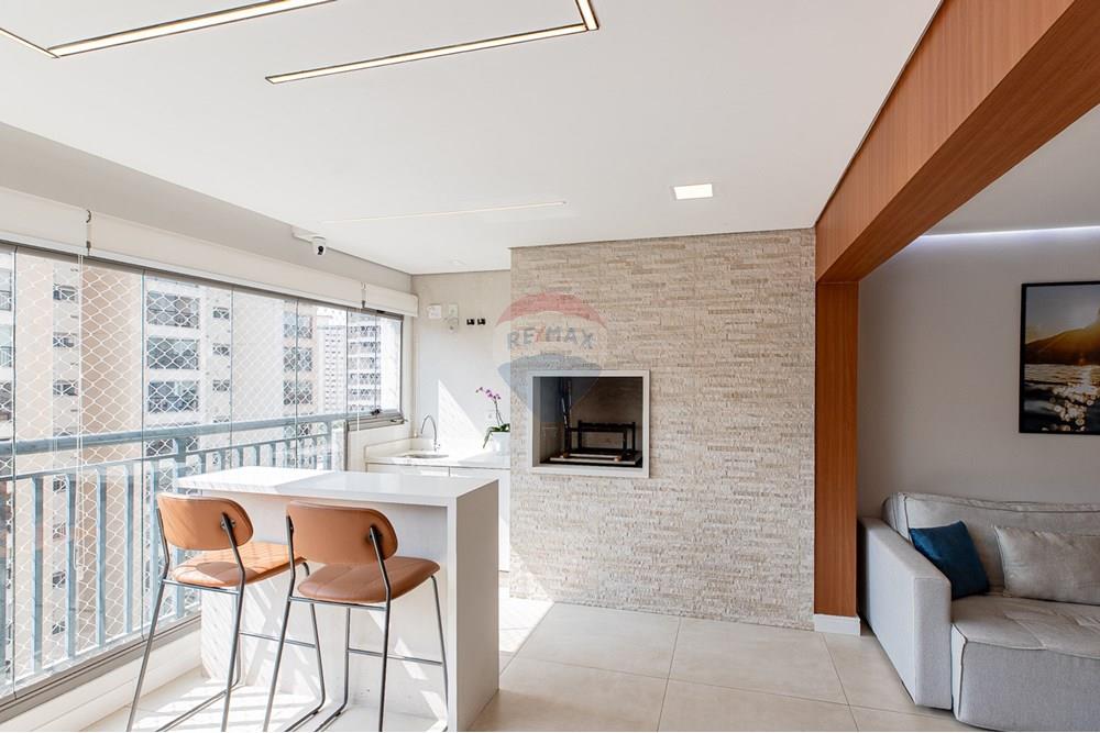 Apartamento - Venda - São Paulo , São Paulo - 7 Cópia de Remax Ares-25.jpg - Varanda - 601131002-55