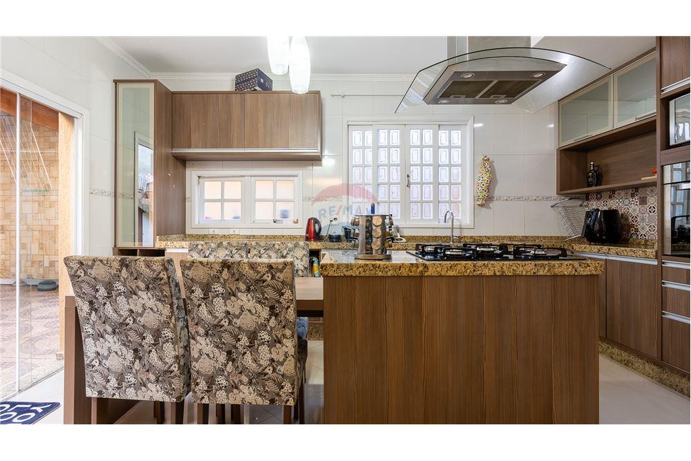 Sobrado - Alugar - Caieiras , São Paulo - Cozinha - Cozinha - 601171018-51