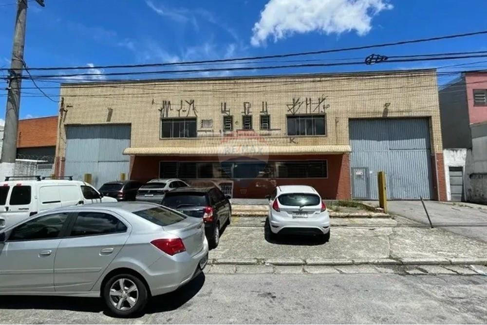 Galpão - Alugar - São Paulo , São Paulo - 1.jpeg - 602291016-304