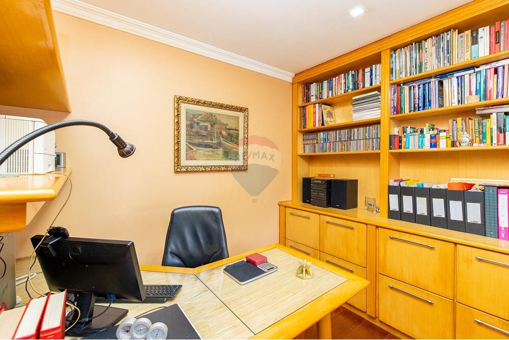 Casa de Condomínio - Venda - São Paulo , São Paulo - escritorio.jpg - Escritório - 601131046-14
