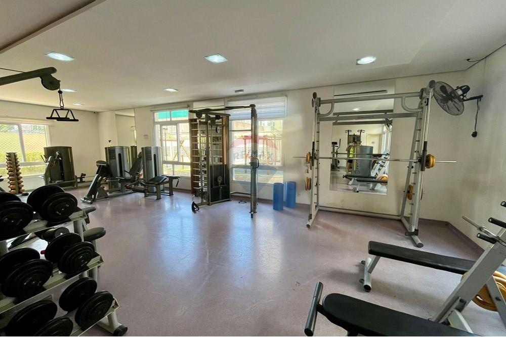 Apartamento - Alugar - São Paulo , São Paulo - academia.jpg - 601261081-22