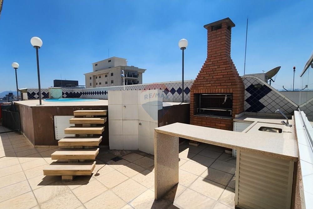 Cobertura - Venda - São Paulo , São Paulo - 28) Churrasqueira integrada com a piscina.jpg - 602141019-29