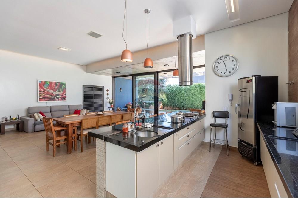 Casa de Condomínio - Venda - Ribeirão Preto , São Paulo - casa_venda_condominio_siena_ribeirao_preto (12).jpg - 601251261-3
